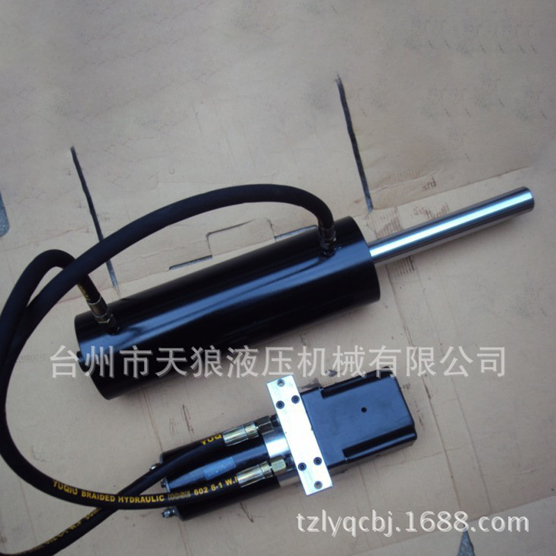 厂家直供自卸车液压机液压道闸升降机电动液压道闸升降机微型液压