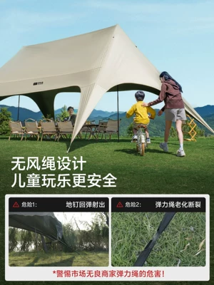 Yilan's New No-Build Canopy, Avtomobil yan çətirləri
