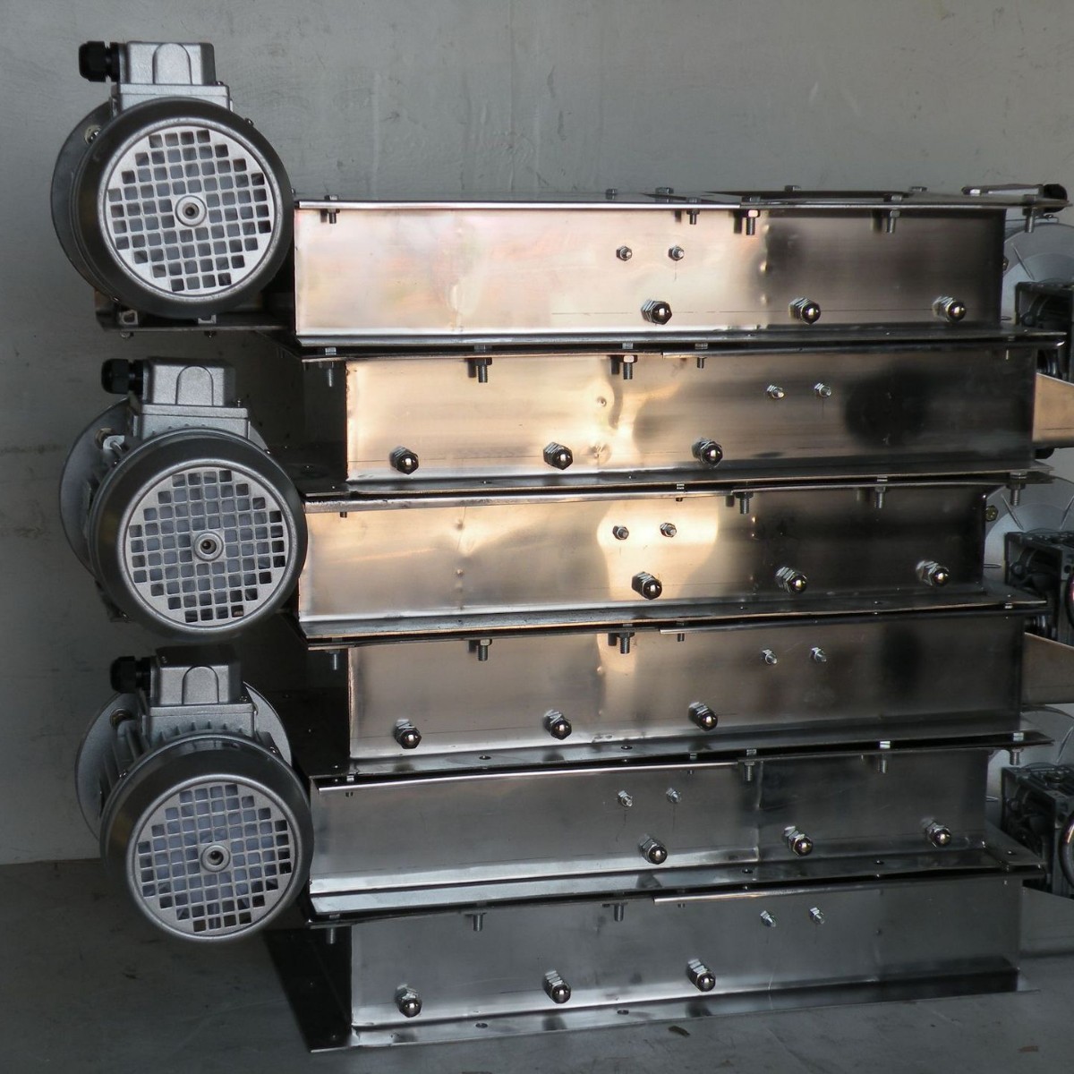 闸门 插板 电动 启动 料仓下  配件