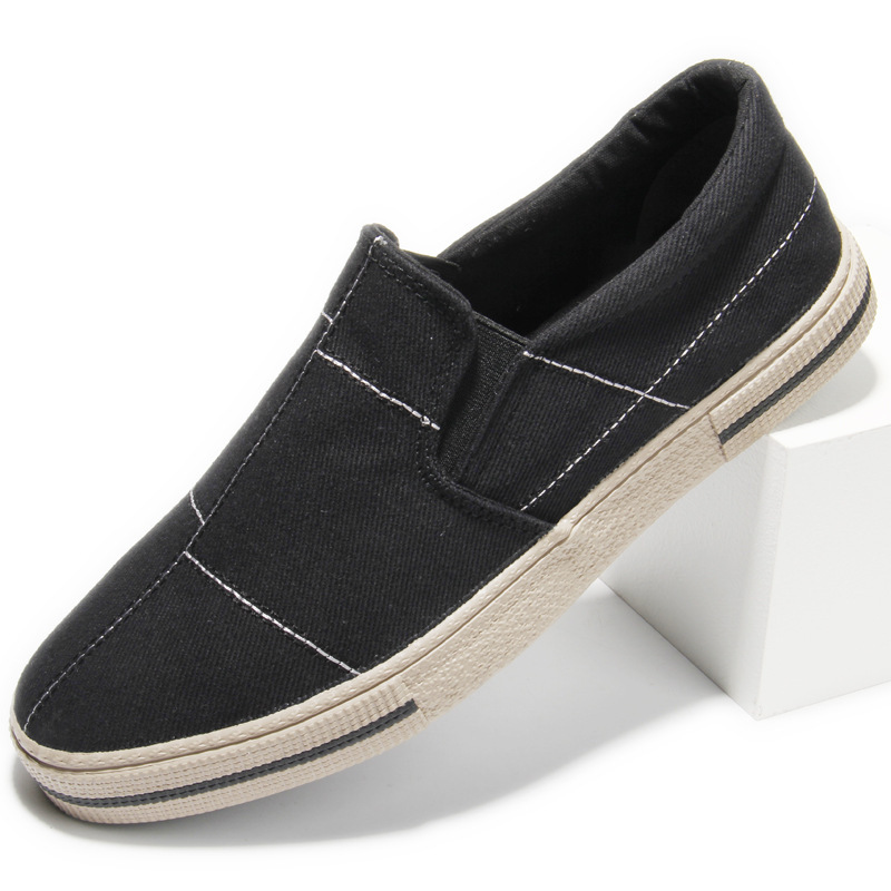 Breathable classic universal low trend comfortable cloth espadrilles…