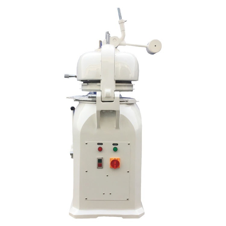Venta directa semiautomática máquina de rodillo de partición de masa comercial 30 - 100g por grano uniformemente dividido image 6