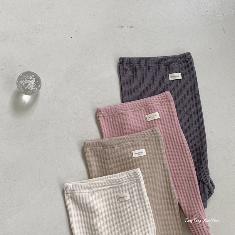 Niños y niñas pantimedias de invierno pantimedias de Bebé Ropa de otoño e invierno polainas engrosadas ropa de los niños coreanos bebé pantimedias forradas de lana