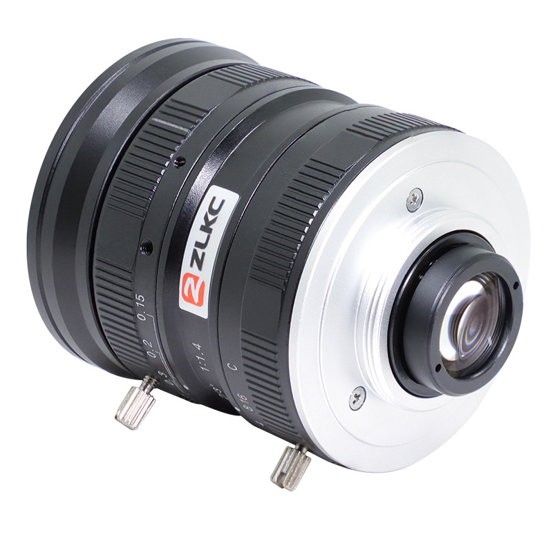 500������6mm��ҵ��ͷ�߷ֱ��ʴ���� C�ڵͻ�������Ӿ���⾵ͷ