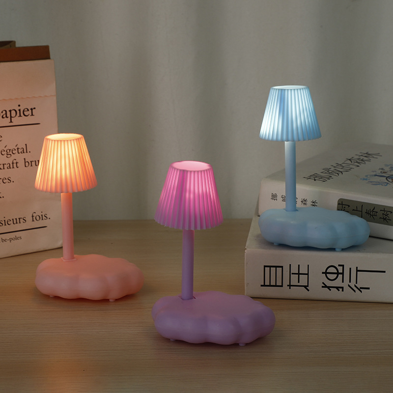Cute night light, children's cream toy, DIY, Birthday gift 3