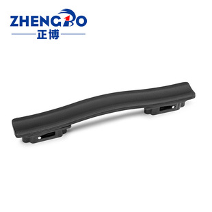 Cross-Border Travel Luggage Soft Handle Suitcase Accessories Replacement Pvc Handle Versatile Built-In Handle in Stock