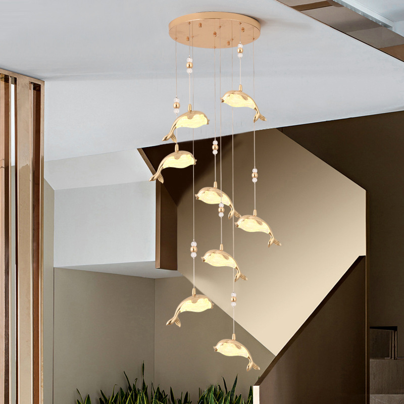 Arte de la lámpara, gran atmósfera, sala de estar, dormitorio, lámpara de lámpara de lámpara