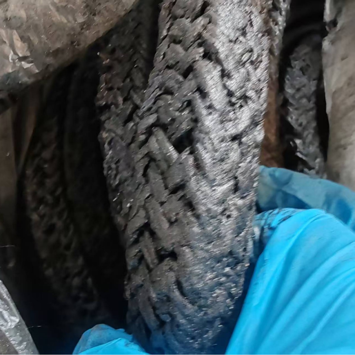 厂家供应石棉盘根