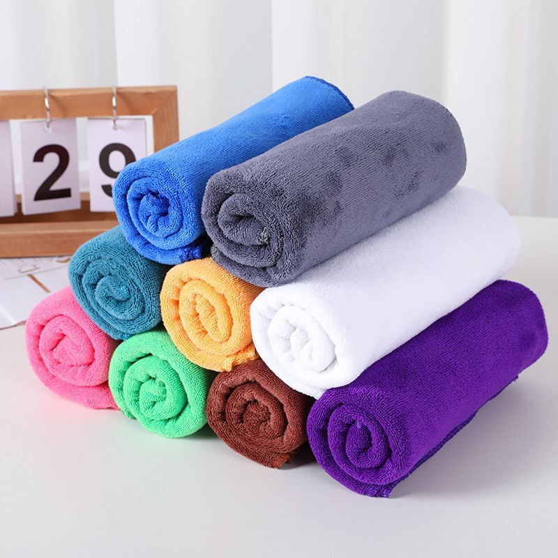 Beauty salon beauty salon Barber shop turban pillow towel face wipe body fiber absorbent soft towel face towel Beauty salon beauty salon Barber shop turban pillow towel face wipe body fiber absorbent soft towel face towel