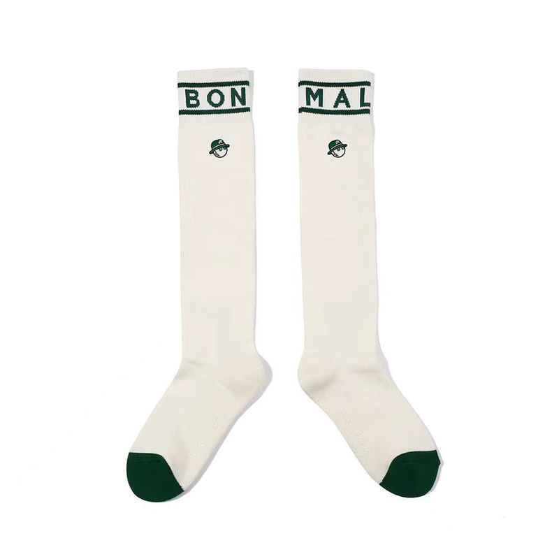 South Korea's 25Golf Golf Sweat-Absorbent Breathable Moisture-Absorbent High-Top Sports Jeka Bucket Nisax Socks