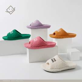 布艺拖鞋;EVA拖鞋;家居棉鞋