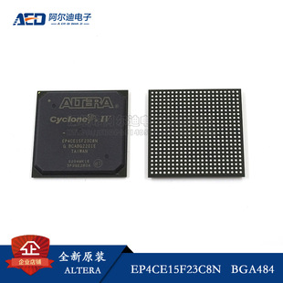 ȫ��ԭ�b EP4CE15F23C8N BGA-484 FPGA оƬ Altera/��������