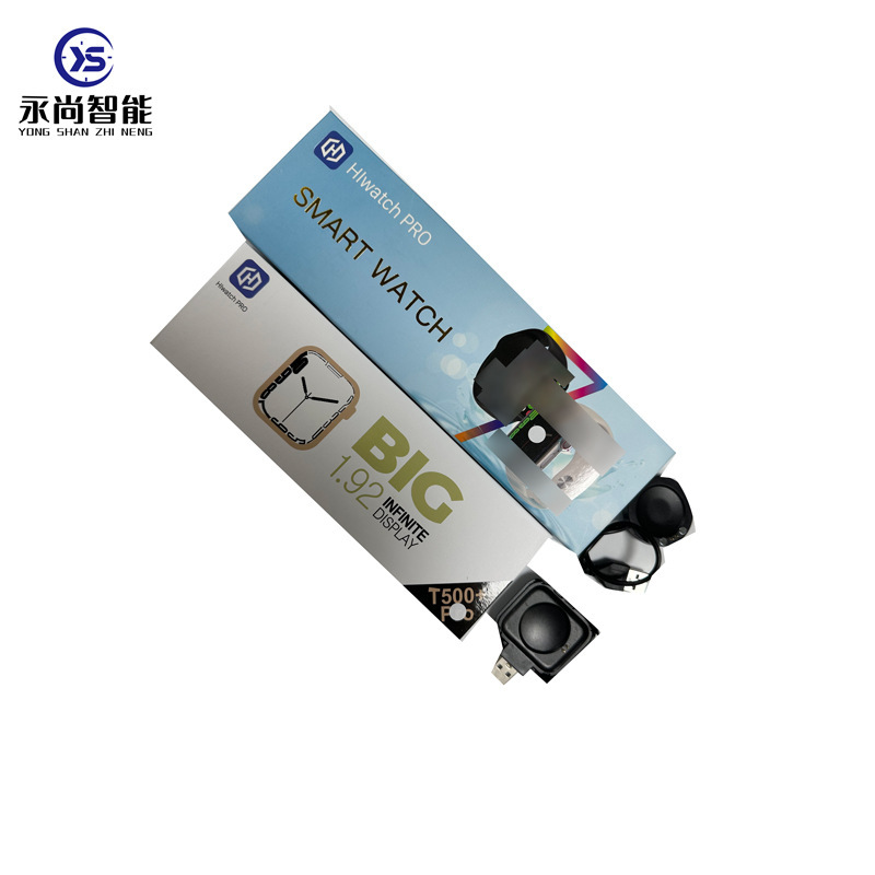 T500+Pro Smart Bracelet Bluetooth Call Watch Information Reminder Exercise Heart Rate Blood Pressure Sleep Monitoring T700