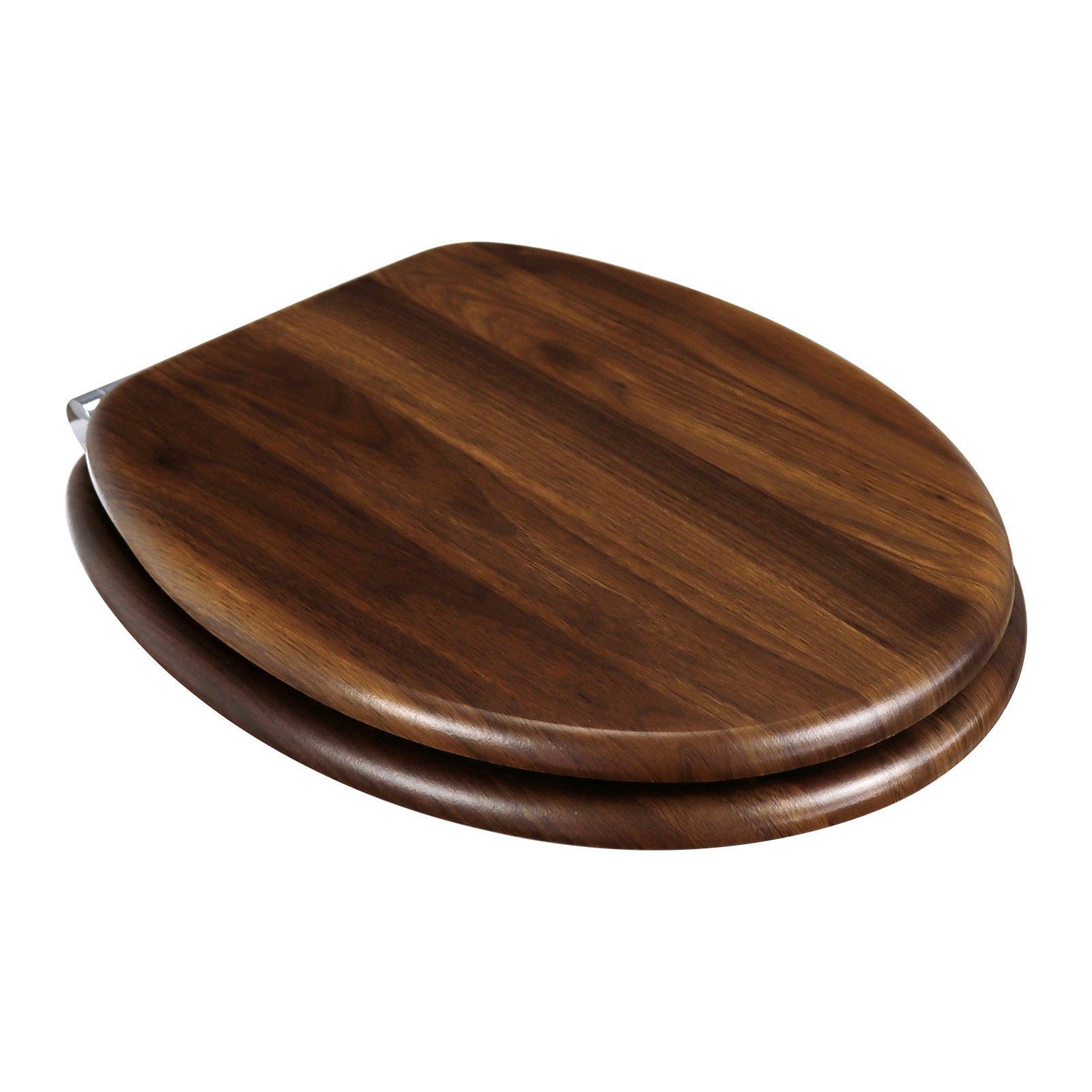 Asiento de Inodoro de MDF Cierre Lento