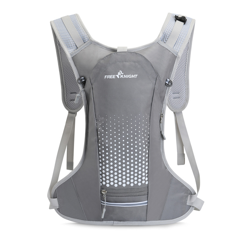 Mochila deportiva ligera para ciclismo y running, bolsa de agua para maratón, al por mayor