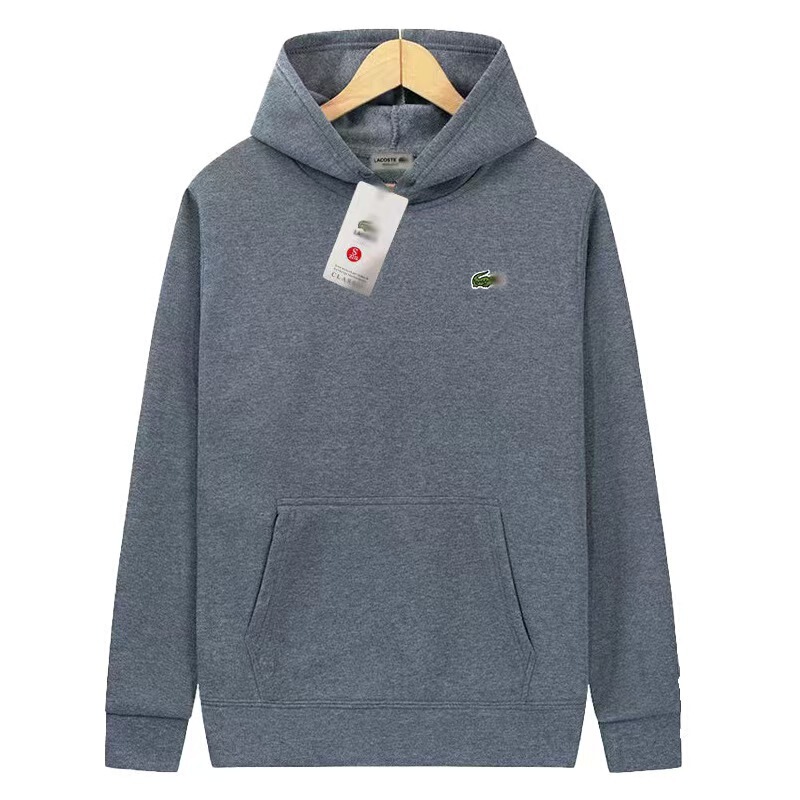 Cross-Border Exclusive Supply of New Popular Crocodile Hooded Sweatshirts for Men, Spring and Autumn Thin Fleece Jackets, Casual Trendy Tops Cross-Border Exclusive Supply of New Popular Crocodile Hooded Sweatshirts for Men, Spring and Autumn Thin Fleece Jackets, Casual Trendy Tops