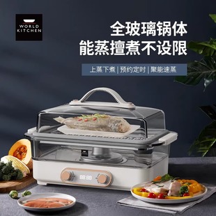 Corning Multifunctional Electric Steamer