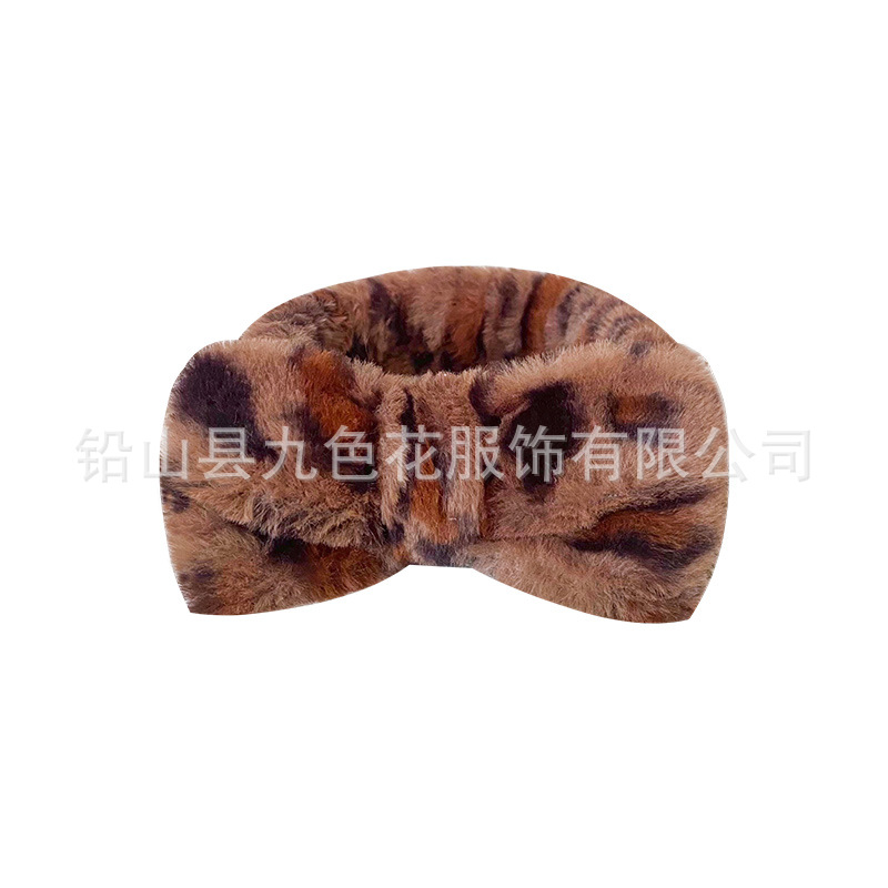 Comercio exterior personalizado banda de cabello de microfibra banda de cabello de mujer lavado de cara banda de cabello algodón toalla fábrica de toallas de cabeza