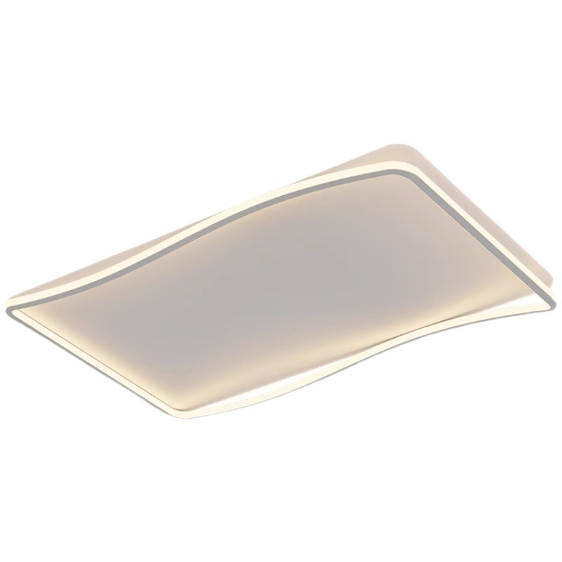 Luz de sala de estar de EE.UU. Puri luz principal de espectro completo lámpara de techo lámpara de dormitorio moderna y simple Zhongshan decoración de iluminación