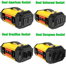 ŷ�����������ͨ�ñ괿���Ҳ������12Vת220V��Դת���������