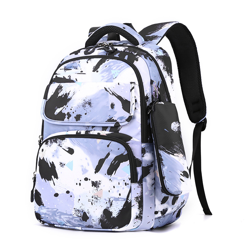 Transfronterizo de tres piezas mochila ultraligero reducción de carga grado 3-6 escuela primaria estudiante mochila niños escuela primaria mochila al por mayor