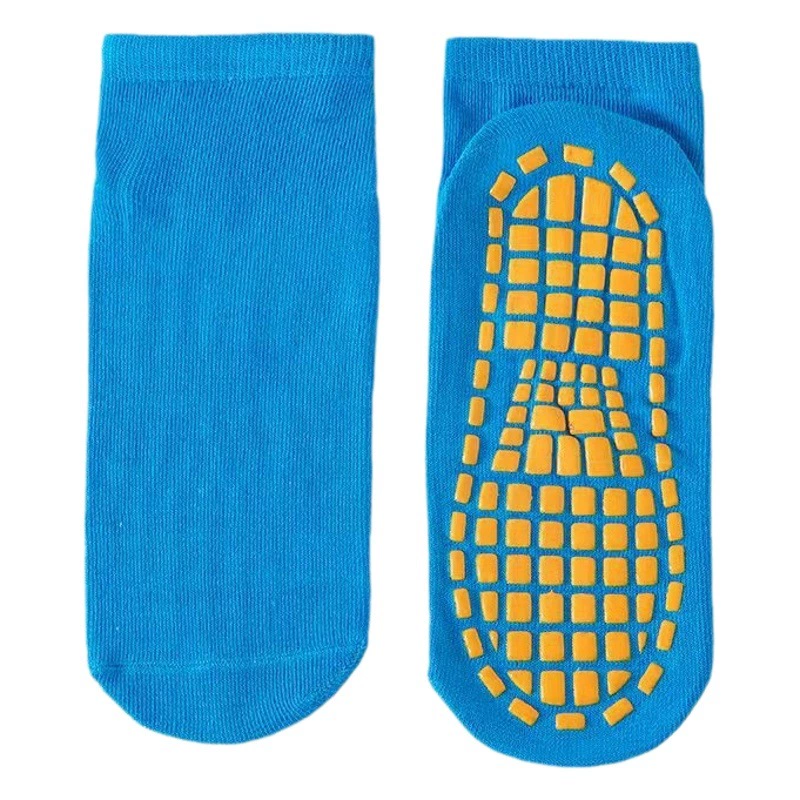 Нескользящие носки производители оптовые профессиональные батуты носки нескользящие носки детские игровые площадки носки для взрослых йоги носки