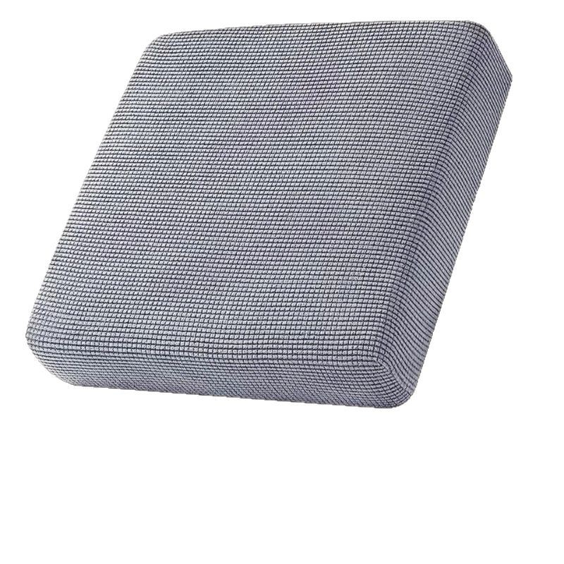 Funda de sofá elástica tipo waffle repelente al agua, funda de cojín de sofá de cobertura completa, funda de sofá estilo nórdico, tela protectora antiarañazos de gato.
