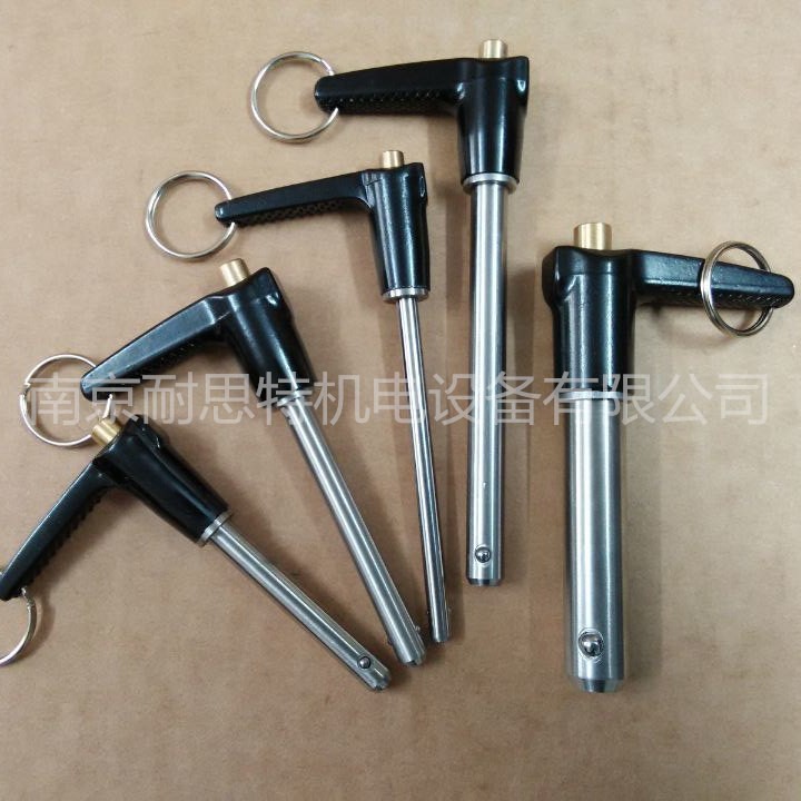 现货供应 南京耐思特快锁插销 NNK品牌 NL3/8-1.75" 主体17-4PH