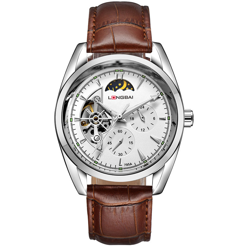 Men's Tourbillon Watch