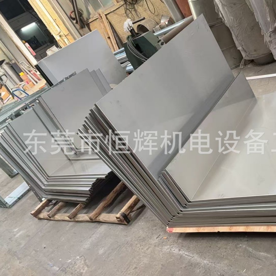 茂名不锈钢焊接风管消防排烟圆形通风管道隔热耐高温排气烟囱