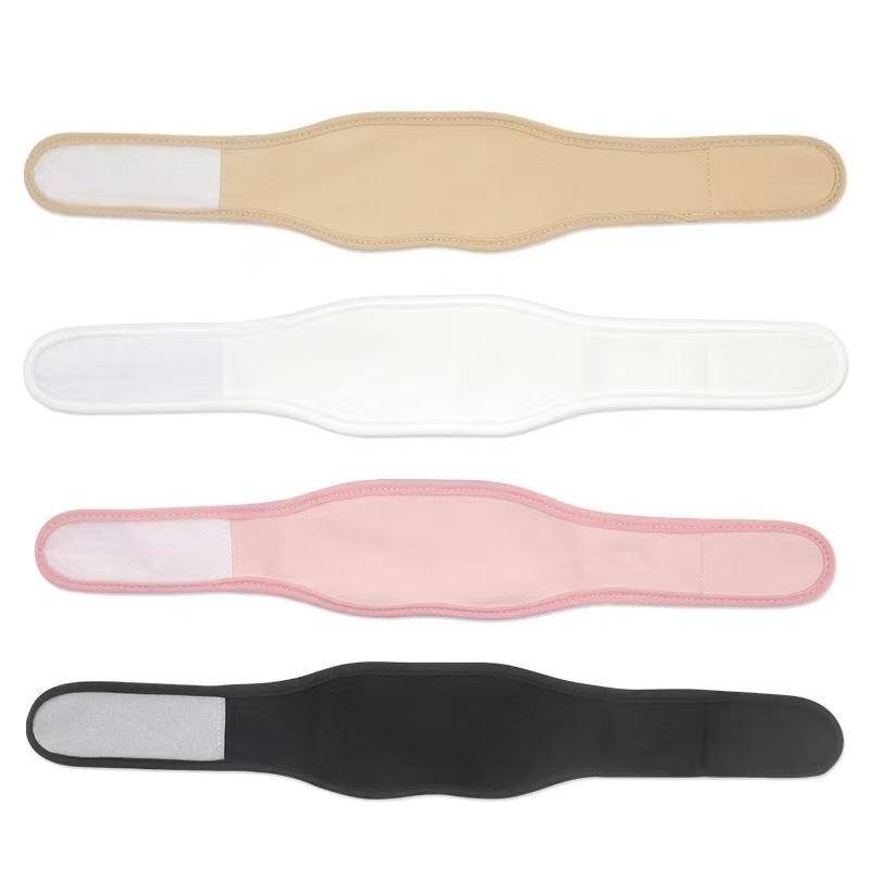 벨크로 목 보호대