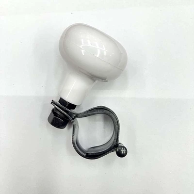 Steering wheel booster booster ball car foreign - white