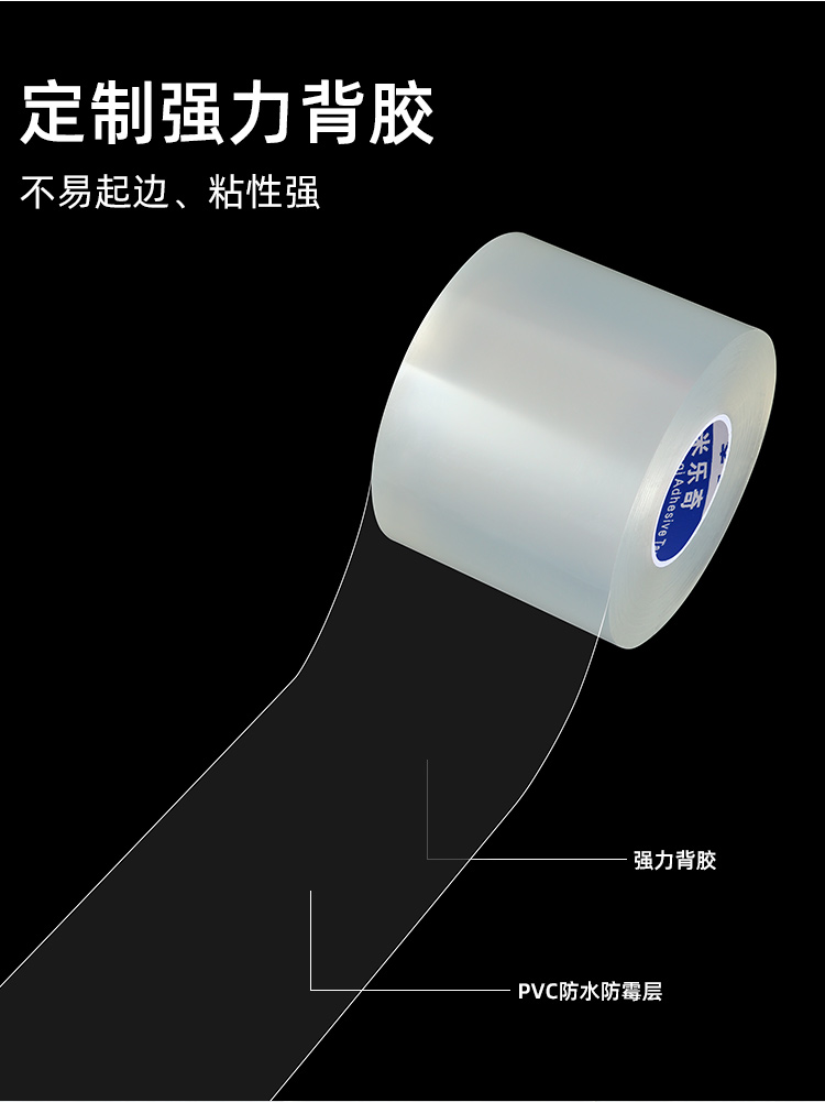 Car Waterproof Tape, Fish Tank, Door and Window Glass Crack Repair, Wholesale Skylight Leak Sealing Strip, Leak Repair Patch