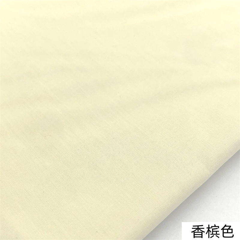 薄い高密度 60 カウント無地模造テンセル生地ドレスシャツトップス衣類生地 diy|undefined