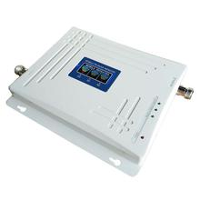GSM900/WCDMA2100/FDD2600��ó�ֻ��ź���ǿ���շŴ���΢��ֱ��վ