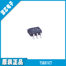 TS881ICT TS881�zӡK56 SC70-5 ȫ��ԭ�b ���^��оƬ �F؛����