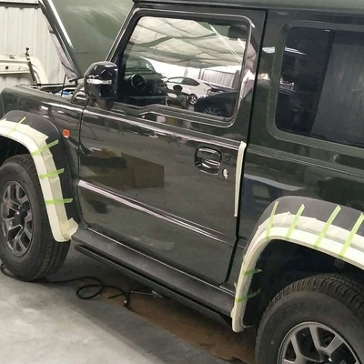 Dekorativ pedal başlıqları Jimny Electric Pedal Suv