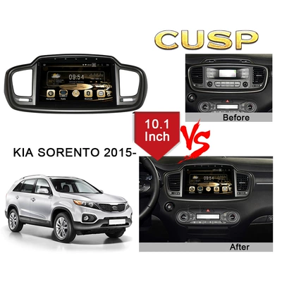 Android for — Sorento Other Automotive Communications