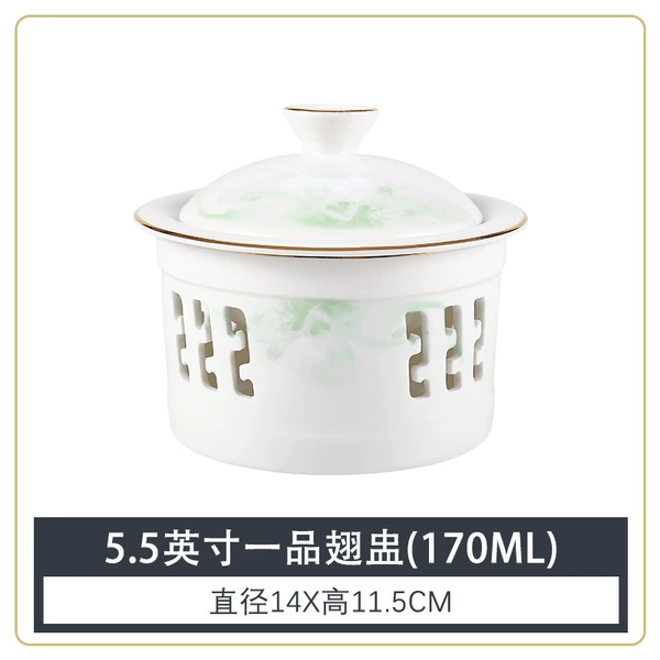 【Strong Bone Porcelain】Cheating the Wind 5.5-inch 1-grade Wing Cup