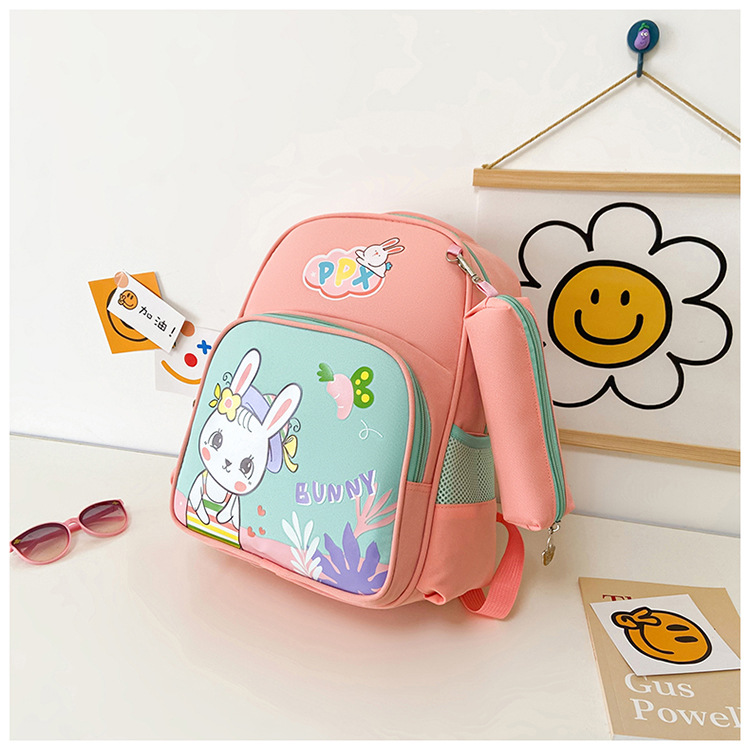 Waterproof Women's Backpack Daily Kids Backpacks display picture 5