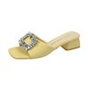 Summer slippers, footwear, slide, plus size, wholesale