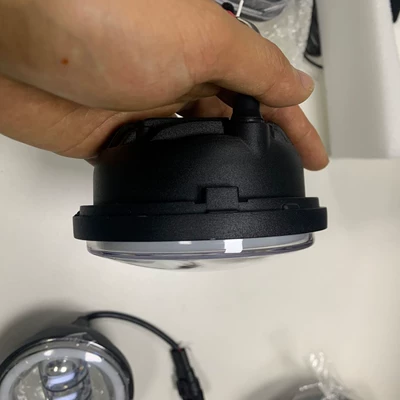 Headlights, Front Fog Lights, Fog lamp