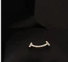 Smiling face brooch for women with fixed neckline to prevent exposure [rhinestone style white K color]