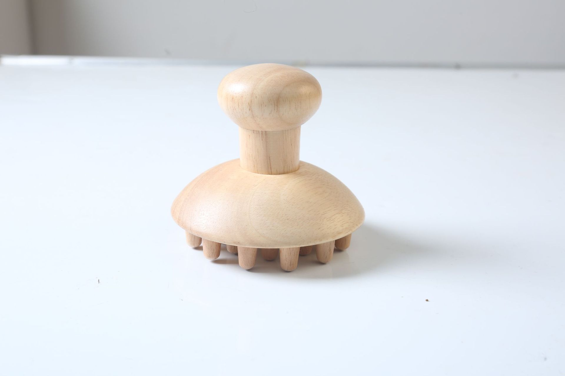 Dados de madera maciza barra rodante raspado tablero Meridiano dragado taza de masaje cabeza de setas cuerpo entero traje de masaje universal