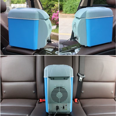 Car refrigerator car home dual-use Soyuducular
