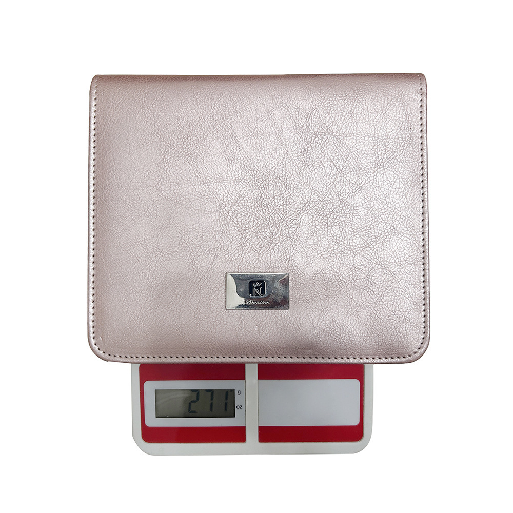 Herramientas de tejido transfronterizas agujas de suéter impresión de aguja de tortilla púrpura aguja de anillo desmontable aguja de cambio de cuerda aguja de anillo set 10