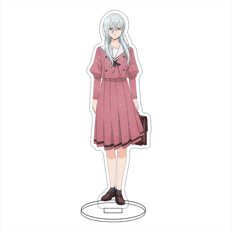 香りの花が咲く アクリルスタンド アニメ 香りの花が咲く アクリルオーナメント|undefined