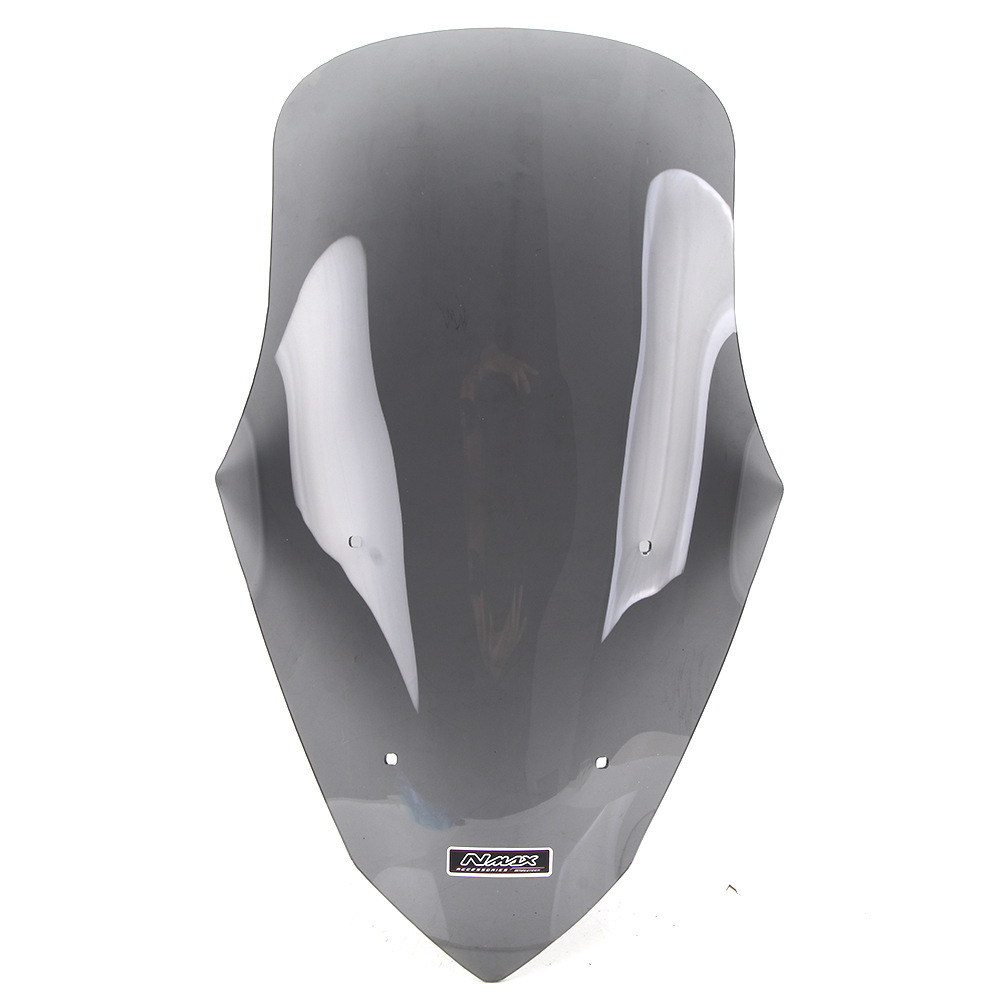 Aplicable a yamaha nmax155 2020 motocicleta parabrisas modificado