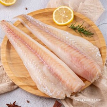 大西洋真鳕鱼深海鳕鱼海捕船冻新鲜鳕鱼排鳕鱼片宝宝辅食高蛋白
