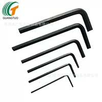 Hexagonal wrench