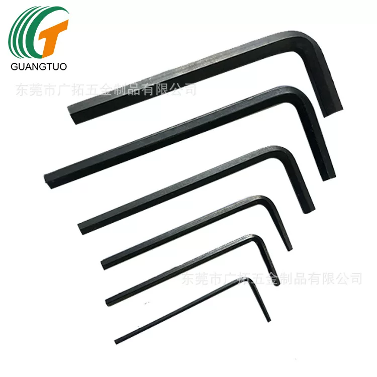 Hexagonal wrench
